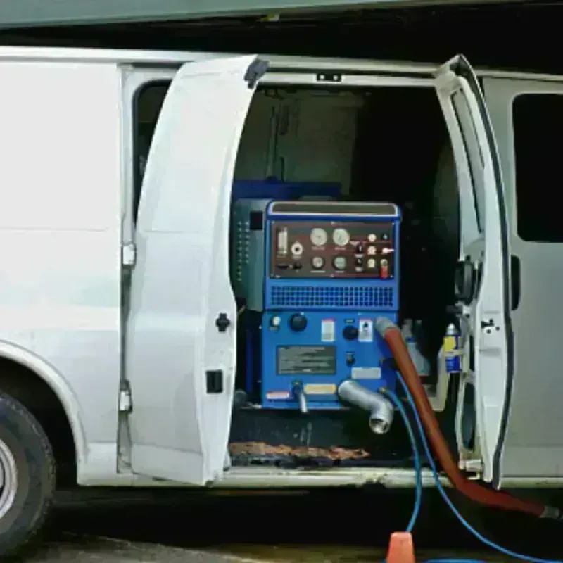 Water Extraction process in Rush County, IN